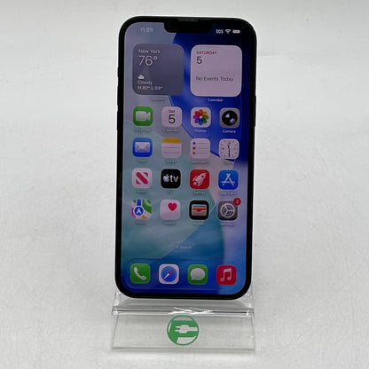 Factory Unlocked Apple iPhone 14 Plus 128GB Midnight MQ3R3LL/A