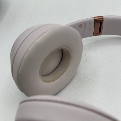 Beats Solo4 Wireless On-Ear Bluetooth Headphones Cloud Pink A3140