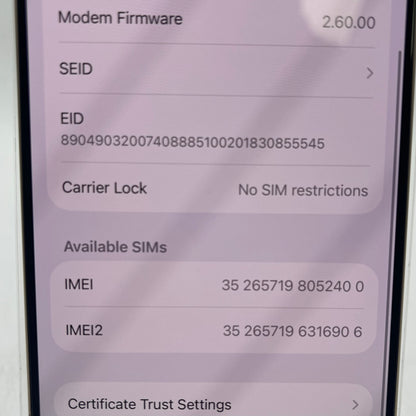 Factory Unlocked Apple iPhone 16 Pro 256GB Desert Titanium MYMJ3LL/A