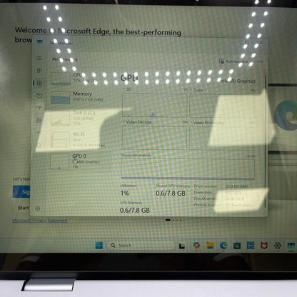 Dell Inspiron 7445 2-IN-1 14" Core 7 150U 1.8GHz 16GB RAM 1TB SSD