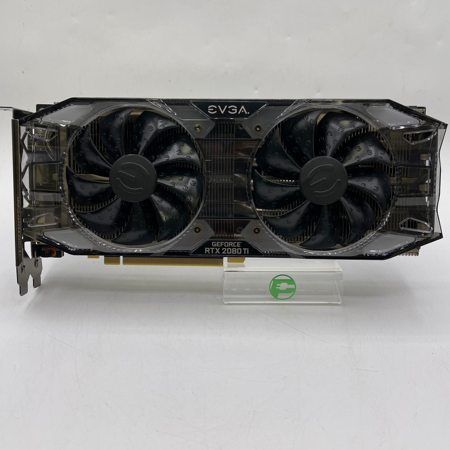 EVGA GeForce RTX 2080 Ti EVGA XC Gaming 11GB GDDR6 Graphics Card 11G-P4-2382-KR