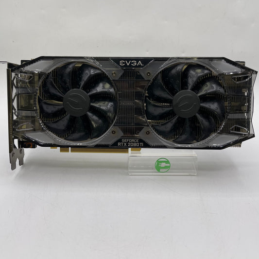 EVGA GeForce RTX 2080 Ti EVGA XC Gaming 11GB GDDR6 Graphics Card 11G-P4-2382-KR