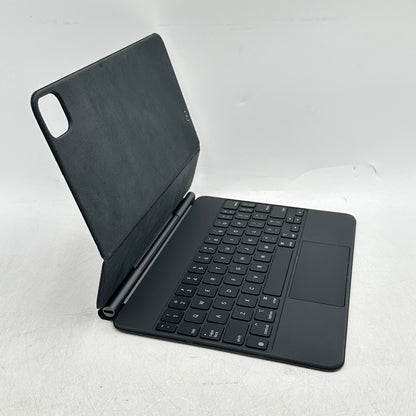 Apple Magic Keyboard for iPad 11" Keyboard Folio Case Black A2261