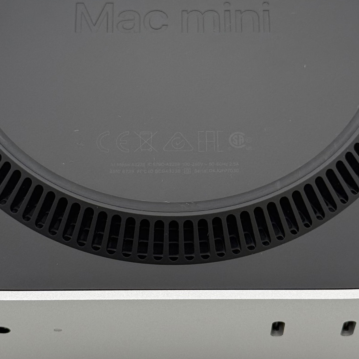 2024 Apple Mac Mini M4 10 Core 4.5GHz 16GB RAM 256GB SSD A3238
