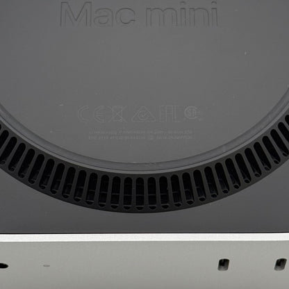 2024 Apple Mac Mini M4 10 Core 4.5GHz 16GB RAM 256GB SSD A3238
