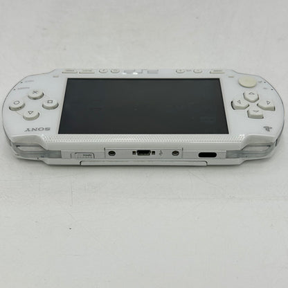 Sony PlayStation Portable PSP PCH-1000 Handheld Console Gaming System Only White