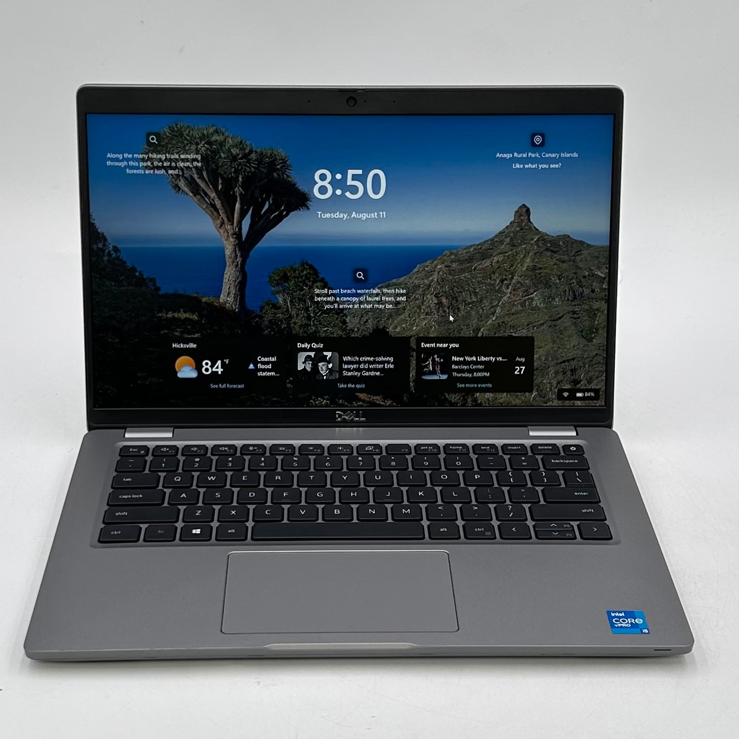 Dell Latitude 5420 14" i5-1145G7 2.6GHz 8GB RAM 256GB SSD