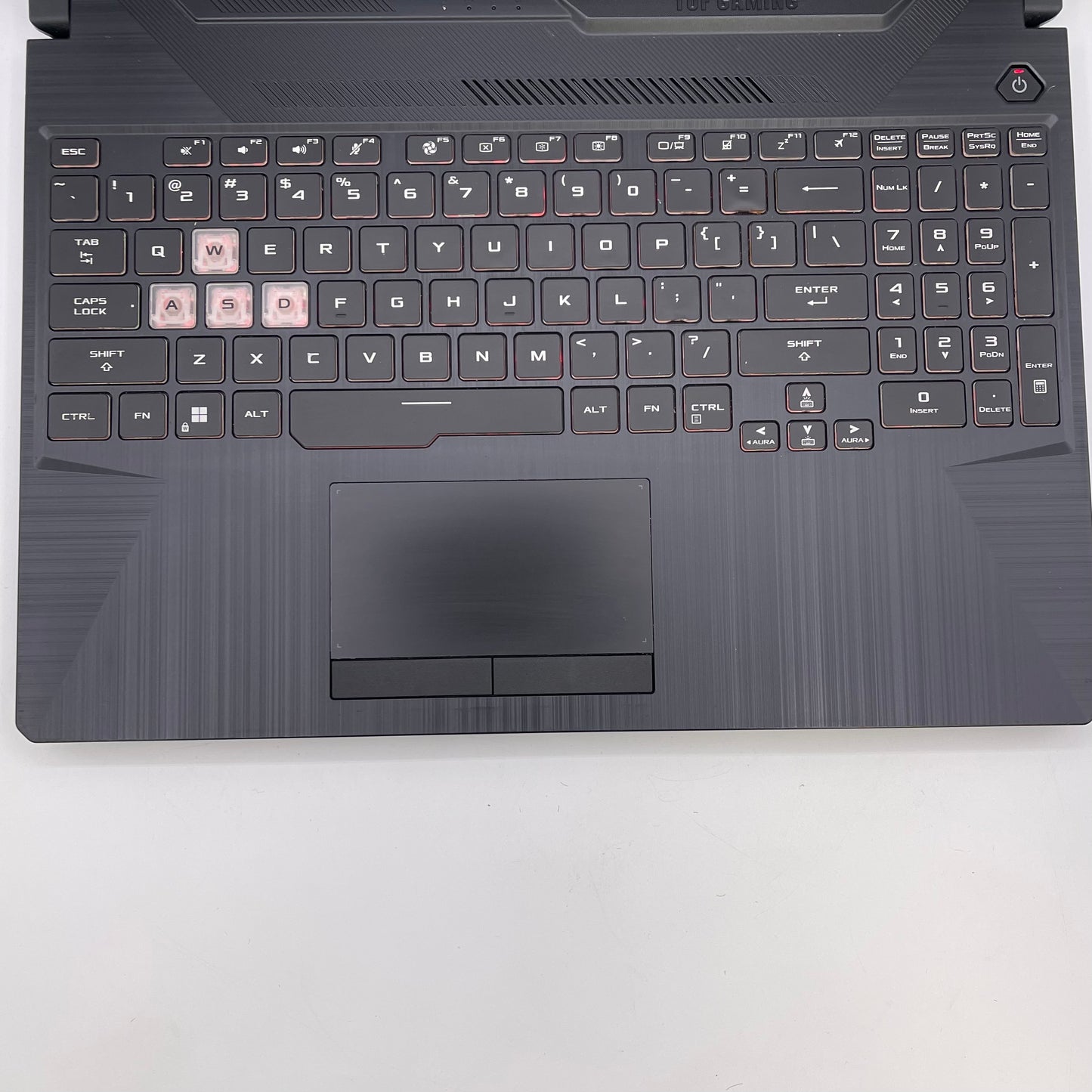 Asus TUF A15 15.6" Ryzen 7 4800H 2.9GHz 16GB RAM 512GB SSD GeForce RTX 3050