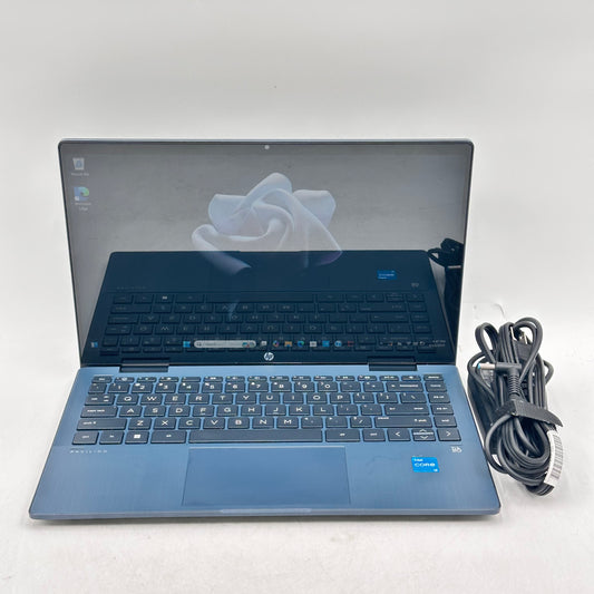 HP Pavilion X360 2-in-1 touch 14-ek0013dx 14" i3-1215U 1.2GHz 8GB RAM 256GB SSD
