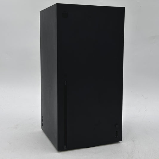 Microsoft Xbox Series X 1TB Console Gaming System Only Carbon Black 1882