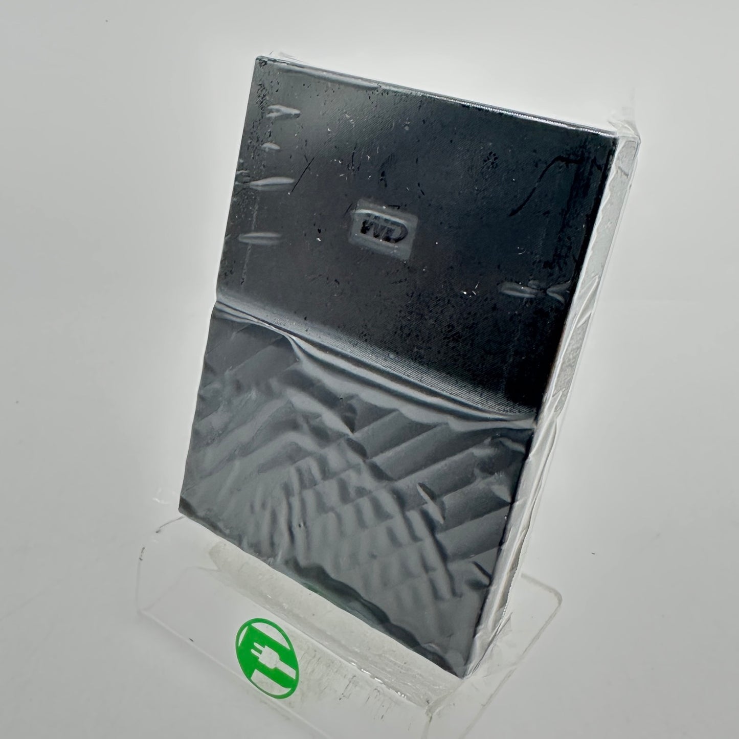 New Western Digital My Passport for Mac 1TB Portable Storage WDBFKF0010BBK-0B