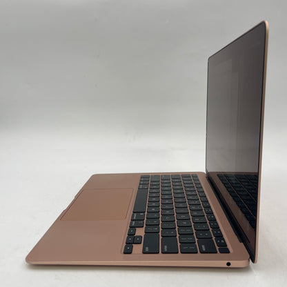 2020 Apple MacBook Air 13.3" i3 1.1GHz 8GB RAM 256GB SSD Gold A2179