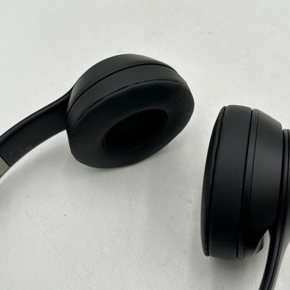 Beats Solo4 Wireless On-Ear Bluetooth Headphones Black A3140