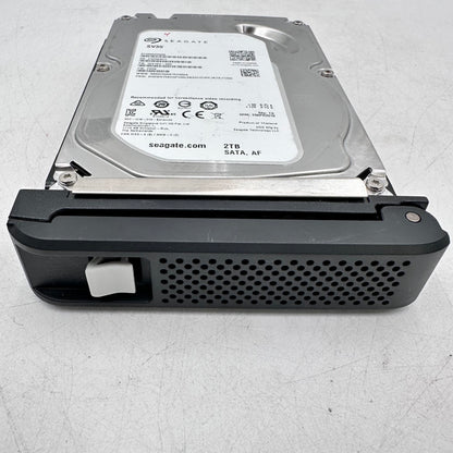 Seagate SV35 SERIES 2TB SATA 3.5" HDD ST2000VX000