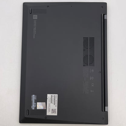 Lenovo ThinkPad X1 CARBON GEN 9 14" i7-1185G7 3.0GHz 16GB RAM 512GB SSD