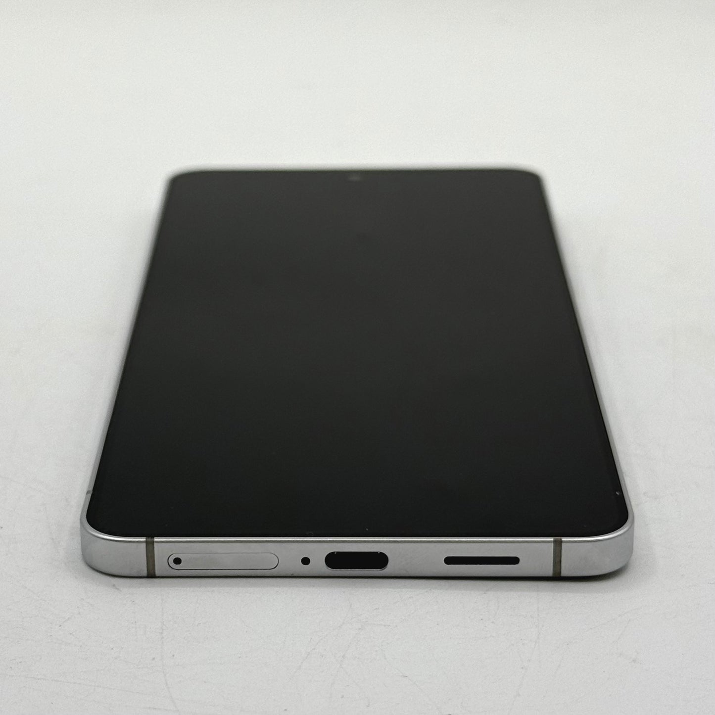 Factory Unlocked Samsung Galaxy S25 Edge 12GB RAM 256GB SM-937U1 Titanium Silver