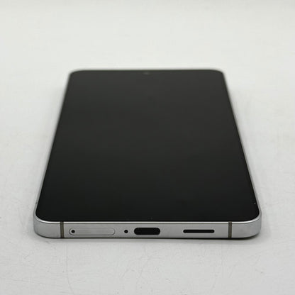 Factory Unlocked Samsung Galaxy S25 Edge 12GB RAM 256GB SM-937U1 Titanium Silver