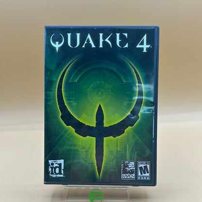 Quake 4  (PC,  2005)