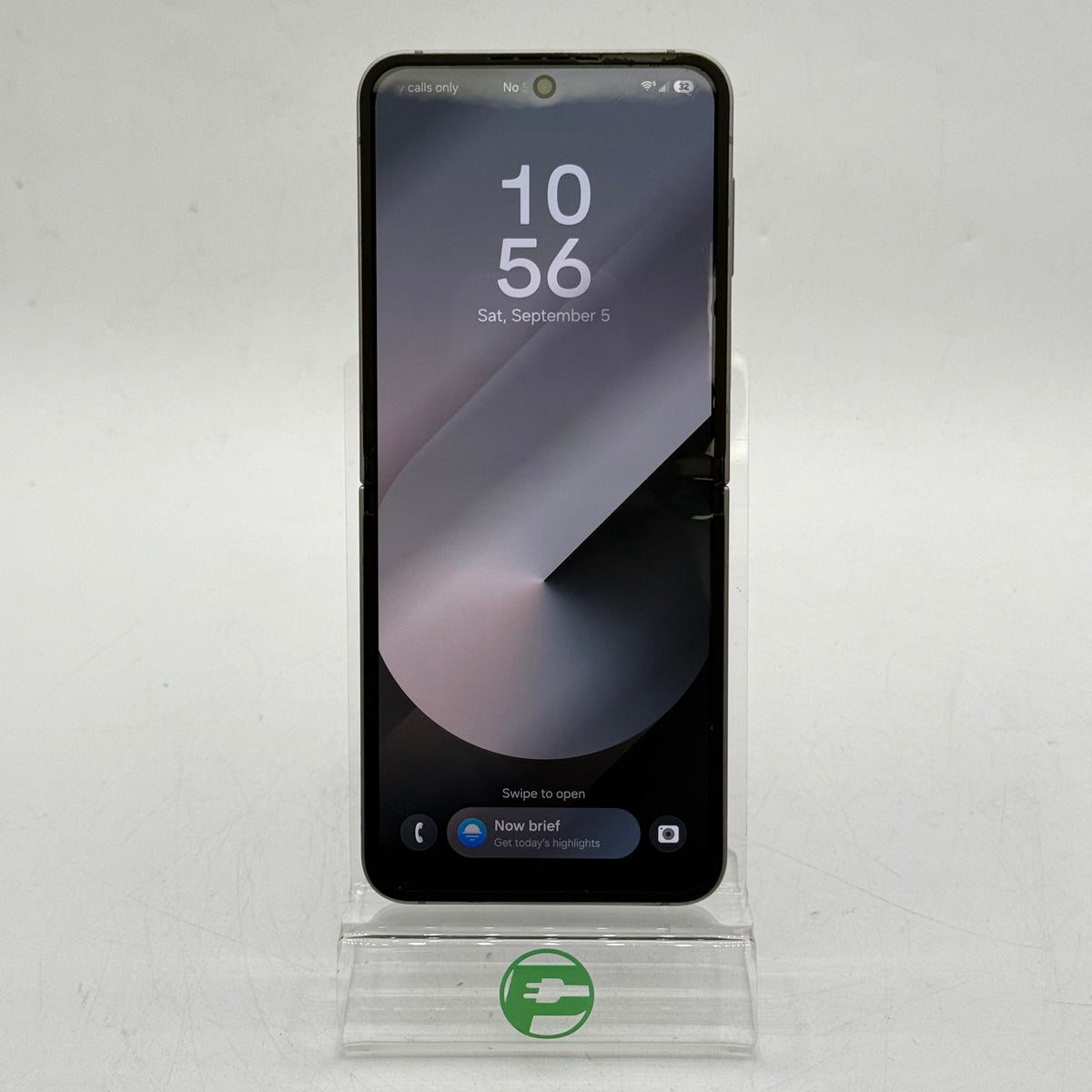 Factory Unlocked Samsung Galaxy Z Flip6 12GB RAM 512GB SM-F741U1 Silver Shadow