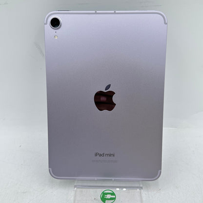 Unlocked Apple iPad mini (A17 Pro) 128GB Purple MXPR3LL/A