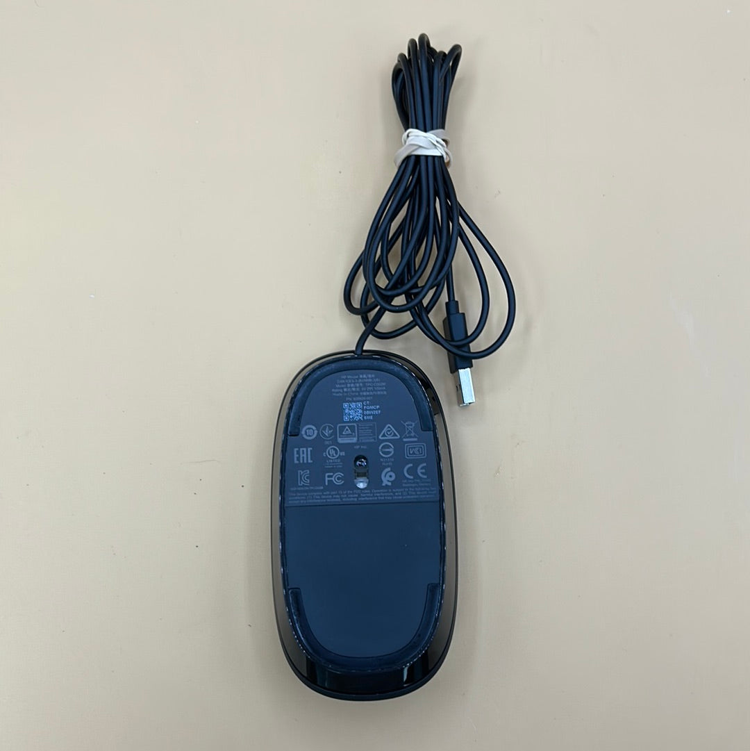 HP ASSY Cheddar Black Mouse Only 928926-001