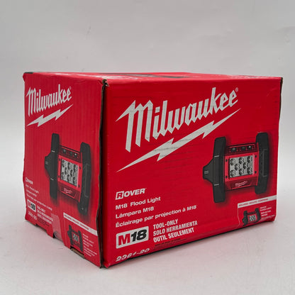 New Milwaukee 2361-20 M18 18V Flood Light
