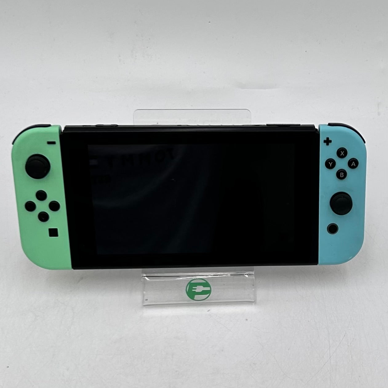 Nintendo Switch v2 Console Gaming System HAC-001(-01)  Animal Crossing Edition