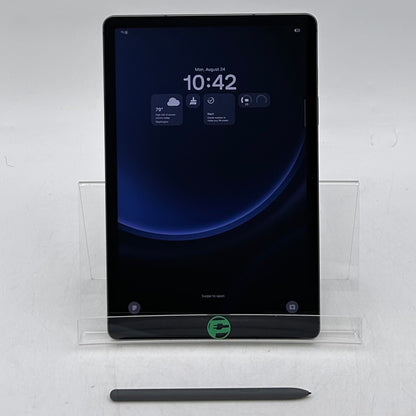 WiFi Only Samsung Galaxy Tab S9 FE 10.9" 128GB Graphite SM-X510