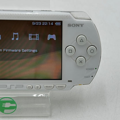 Sony PlayStation Portable PSP PCH-1000 Handheld Console Gaming System Only White