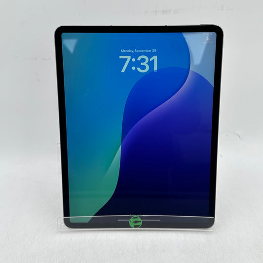 Unlocked Apple iPad Air 13" M2 512GB Space Gray MV703LL/A