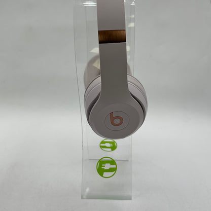 Beats Solo4 Wireless On-Ear Bluetooth Headphones Cloud Pink A3140