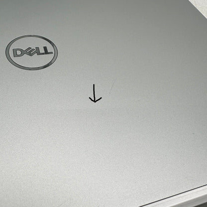 Dell Inspiron 7300  P122G001  13.3" i5-1135G7 2.4GHz 8GB RAM 512GB SSD