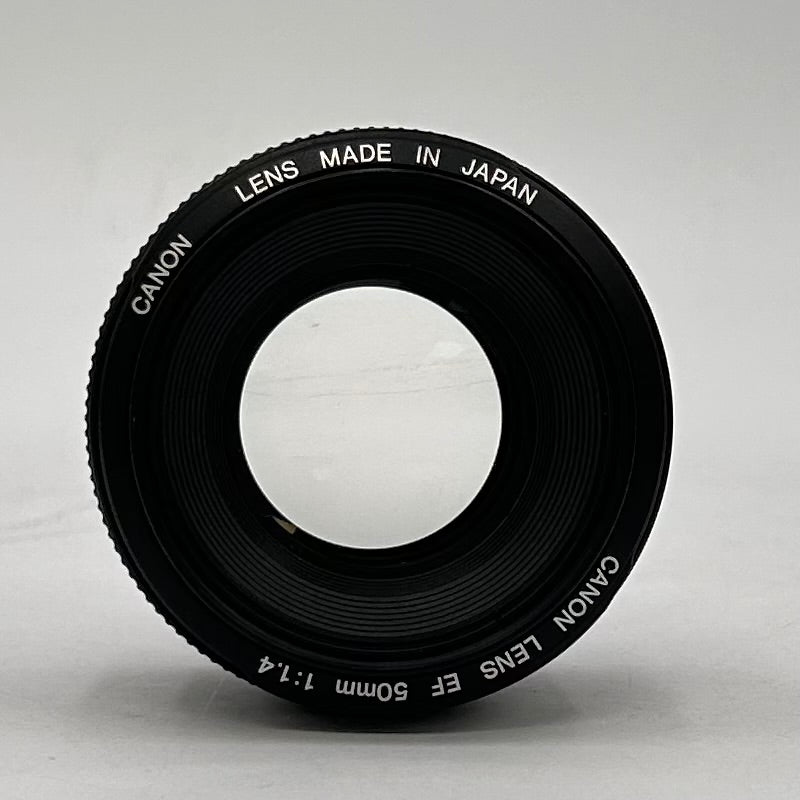 Canon EF Ultrasonic 50mm f/1.4 Fixed/Prime Lens