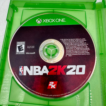 Lot of 4 Microsoft Xbox One Games [DB Xenoverse XV,MK 11,NBA 2K20,NBA2K15]