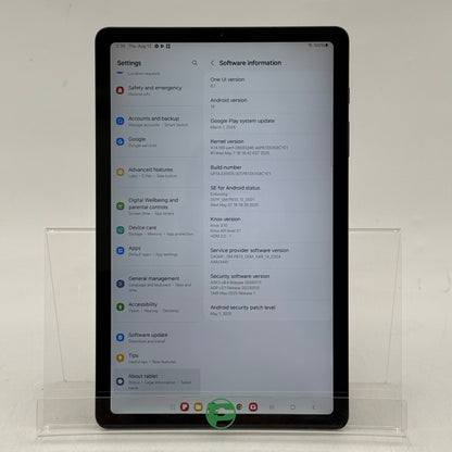 WiFi Only Samsung Galaxy Tab S6 Lite 10.4" 64GB Gray SM-P613