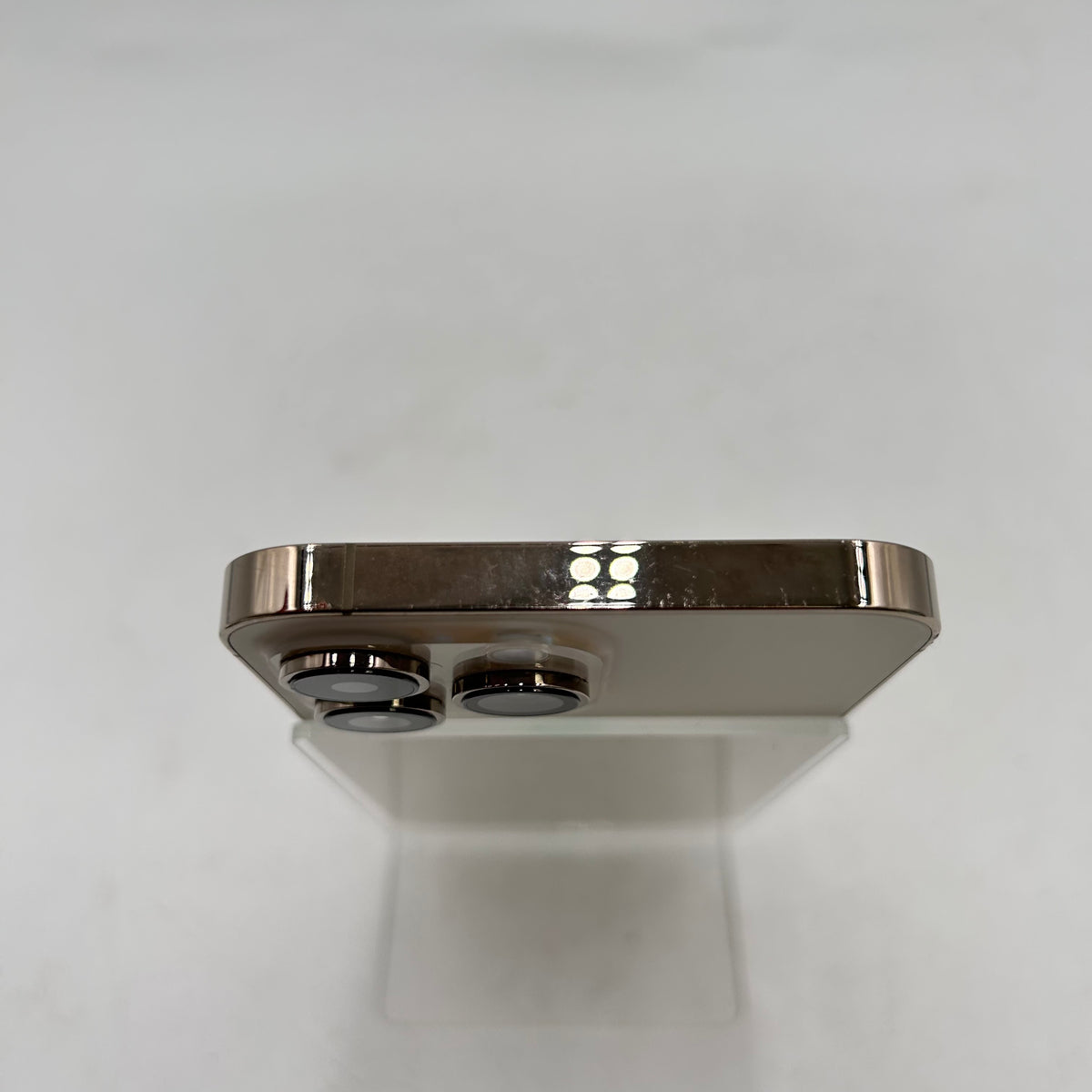 Factory Unlocked Apple iPhone 14 Pro Max 128GB Gold NQ8G3LL/A