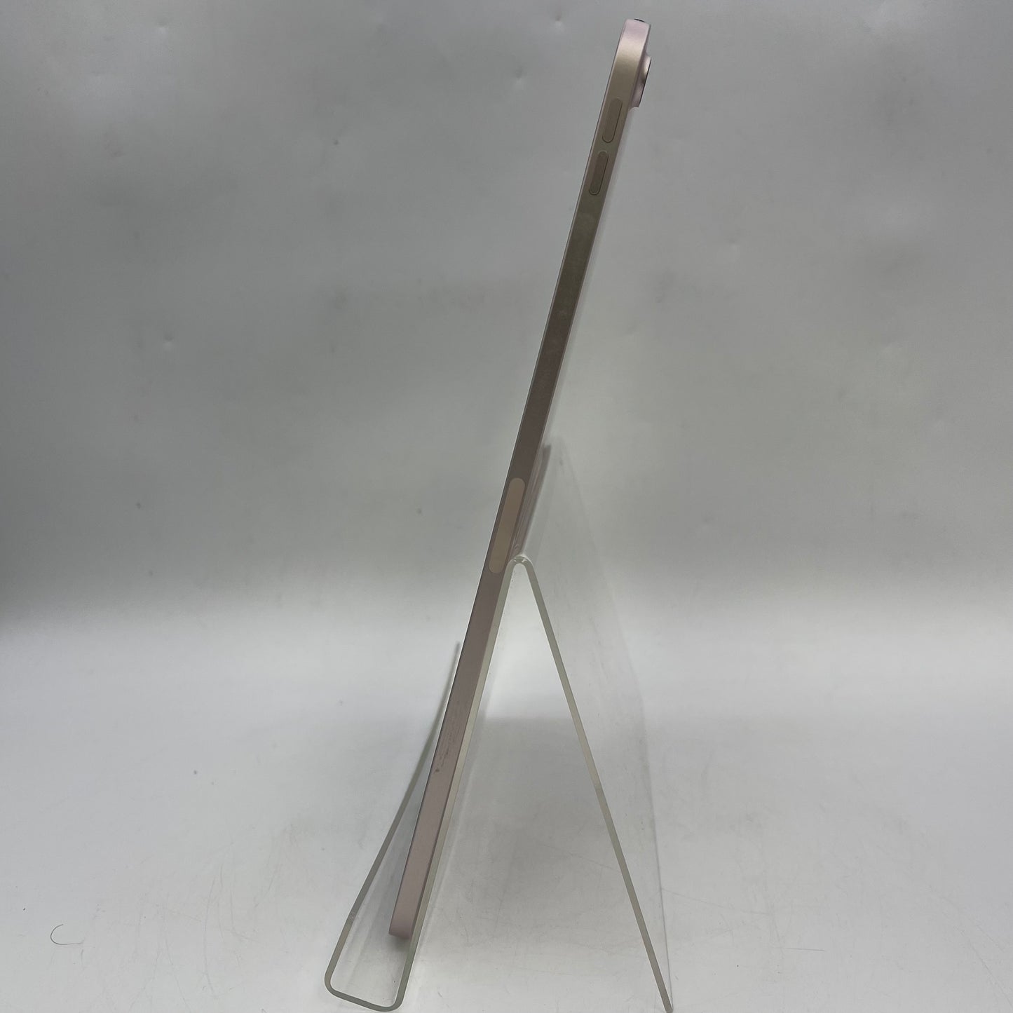 WiFi Only Apple iPad Air 5th Gen 64GB Pink MM9D3LL/A with Apple Pencil