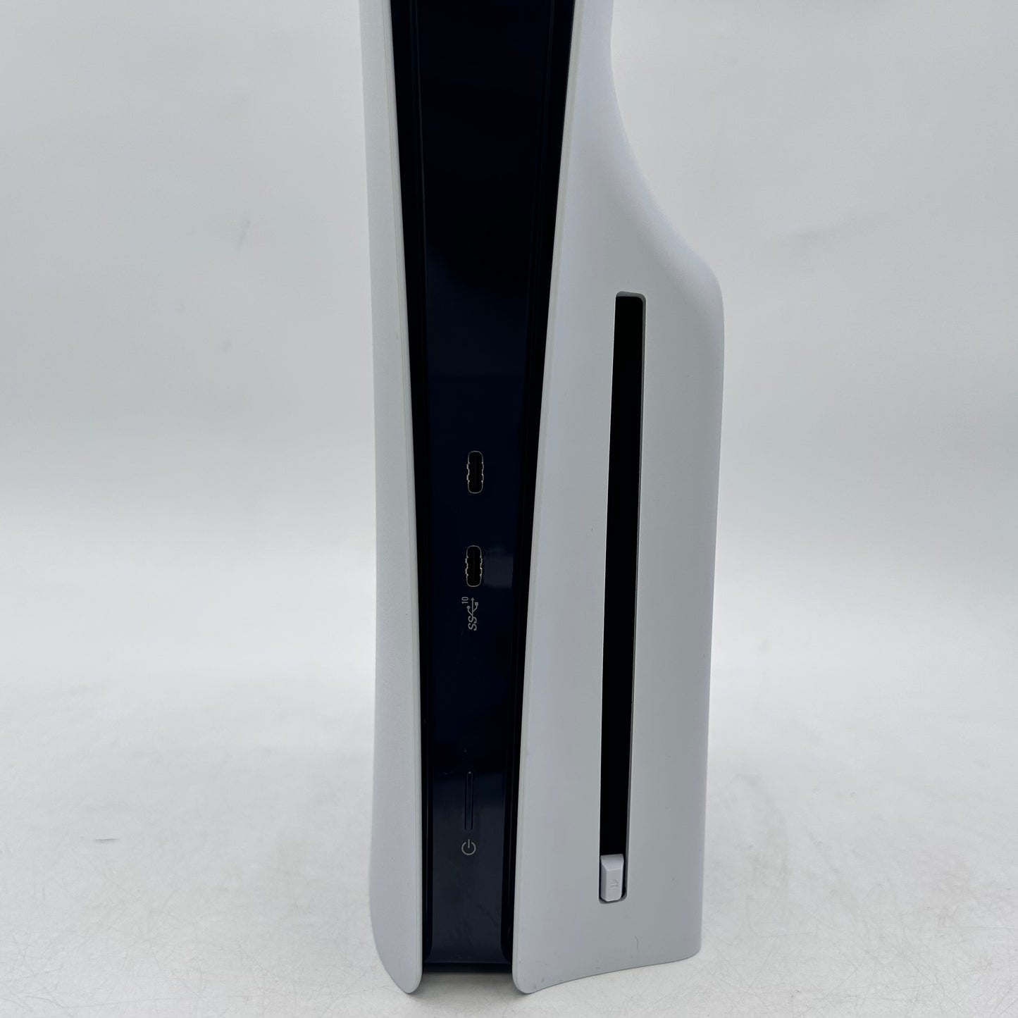 Sony PlayStation 5 Slim Disc PS5 1TB White Console Gaming System Only CFI-2015