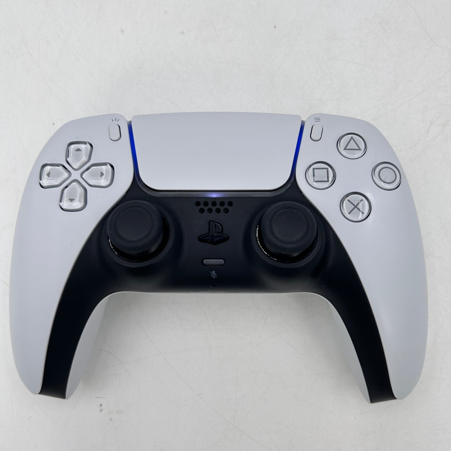 Sony PlayStation 5 PS5 DualSense Wireless Controller Classic White CFI-ZCT1W