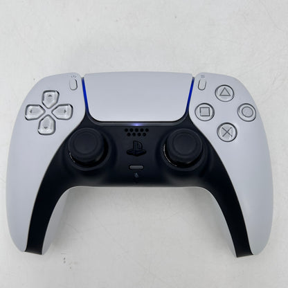 Sony PlayStation 5 PS5 DualSense Wireless Controller Classic White CFI-ZCT1W