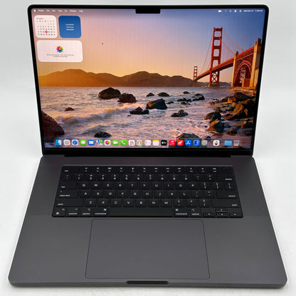 2024 Apple MacBook Pro 16" M4 Pro 20C GPU 4.5GHz 24GB RAM 512GB SSD A3403