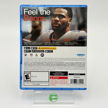 NFL Madden 25 (Sony PlayStation 5 PS5, 2024)