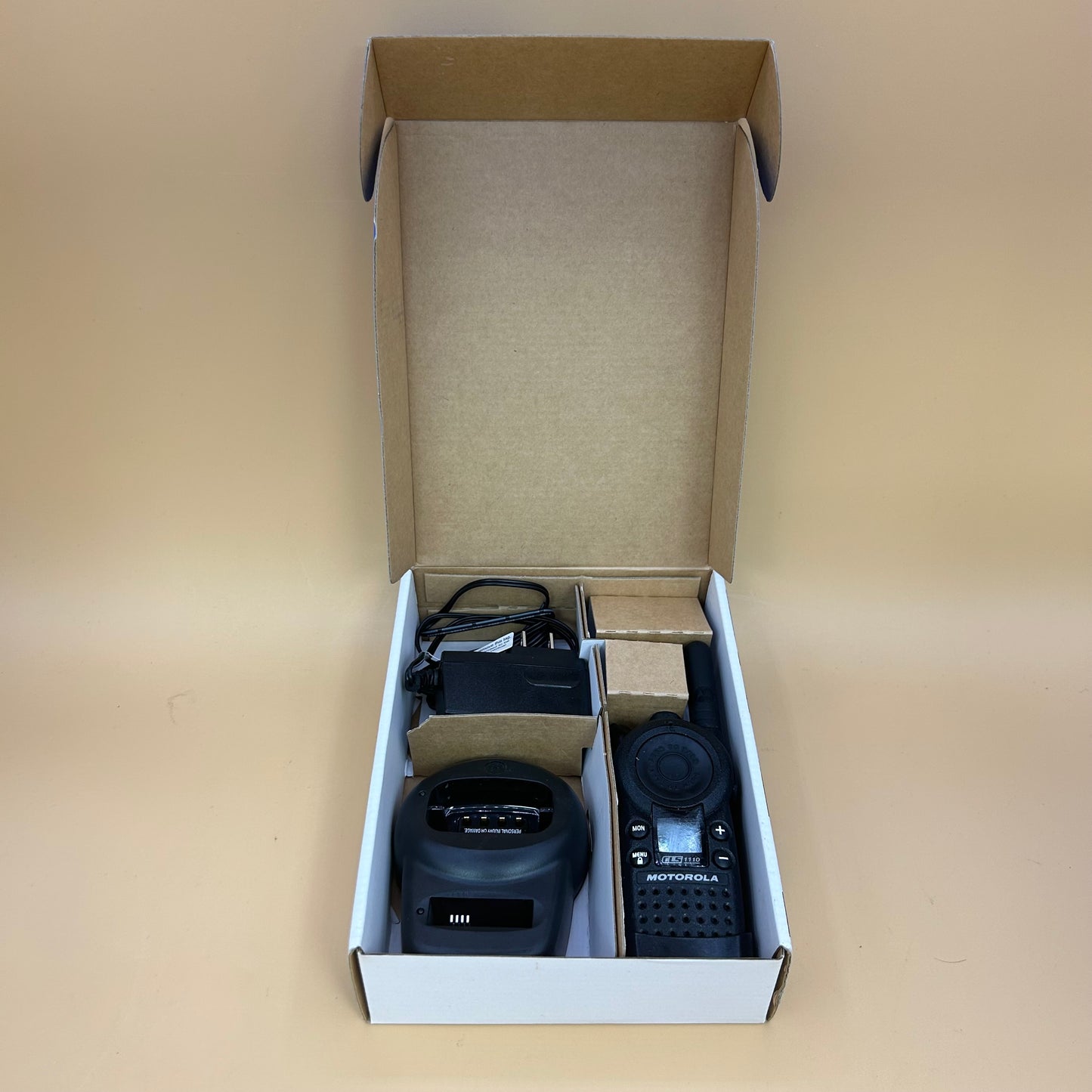 Motorola CLS Two-Way Business Radio CU1110GYN1BA