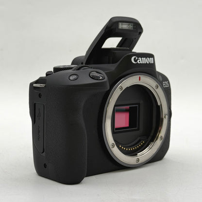 Canon EOS R50 24.2MP Mirrorless Interchangeable Lens Digital Camera