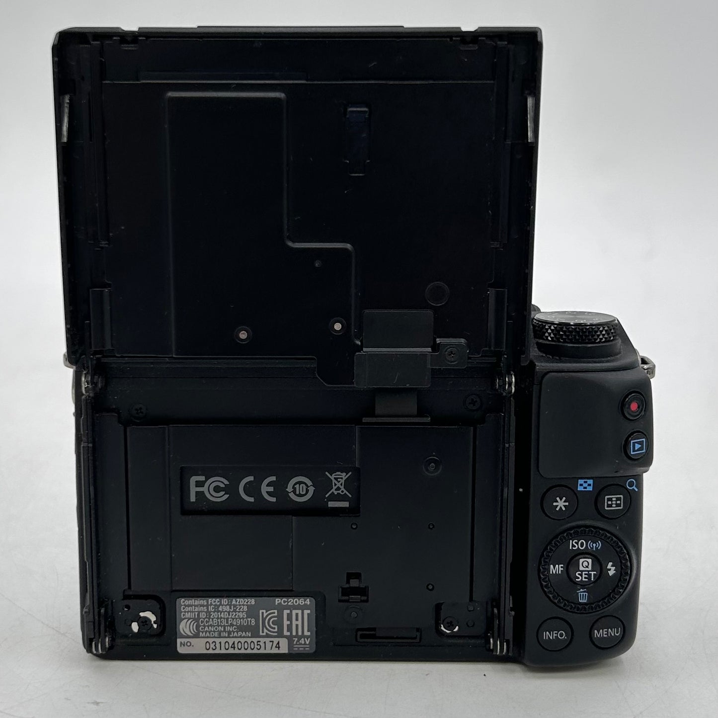 Canon EOS M3 24.2MP Mirrorless Camera