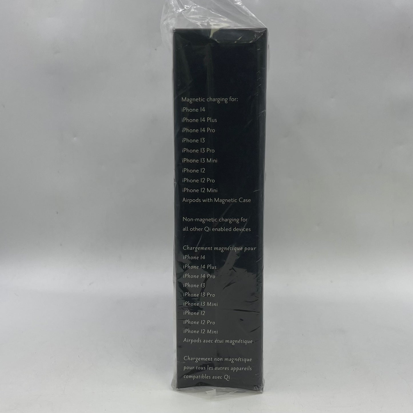 New COURANT Magnetic Wirless Charging Tray MAG 3