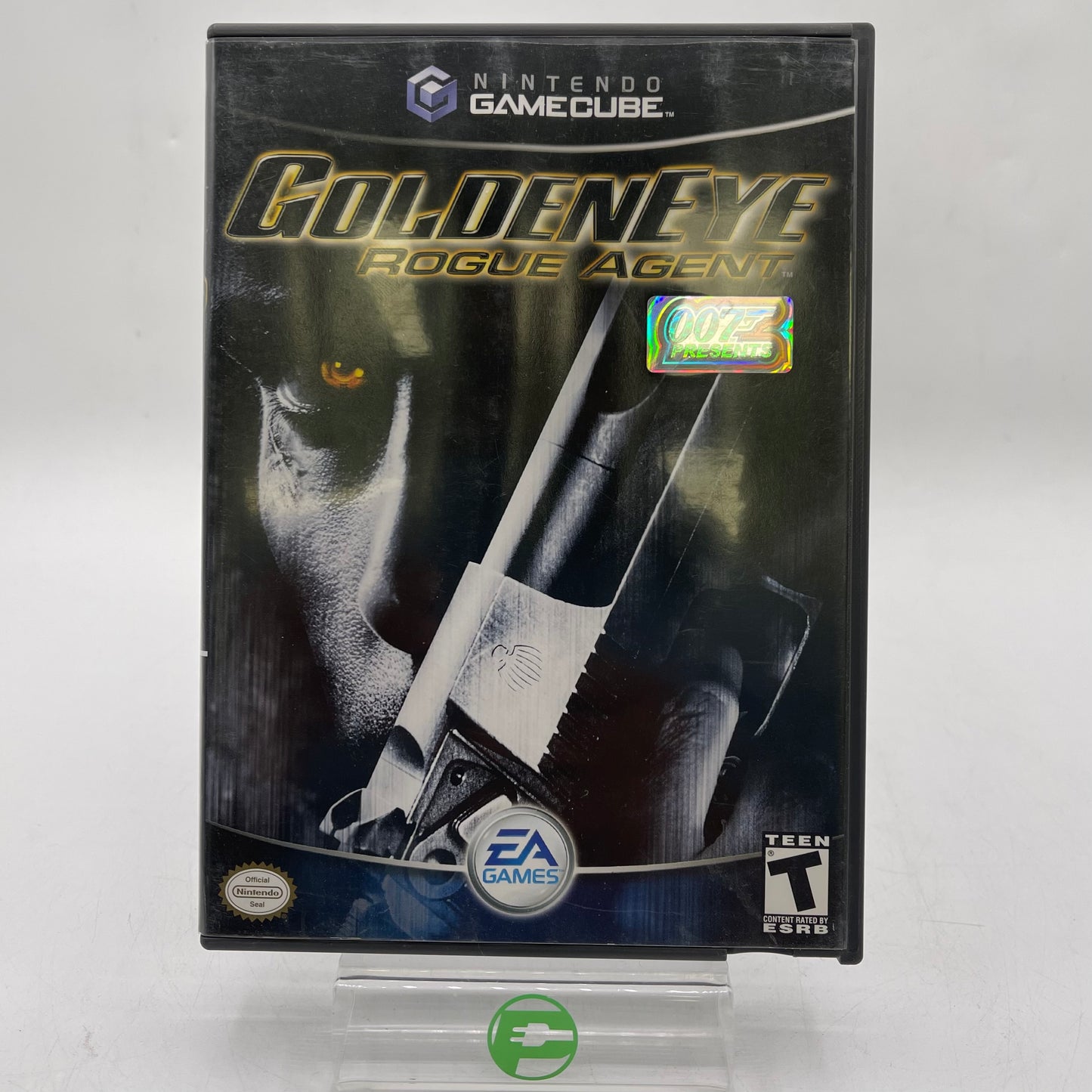 Goldeneye Rogue Agent 007 (GameCube, 2004)