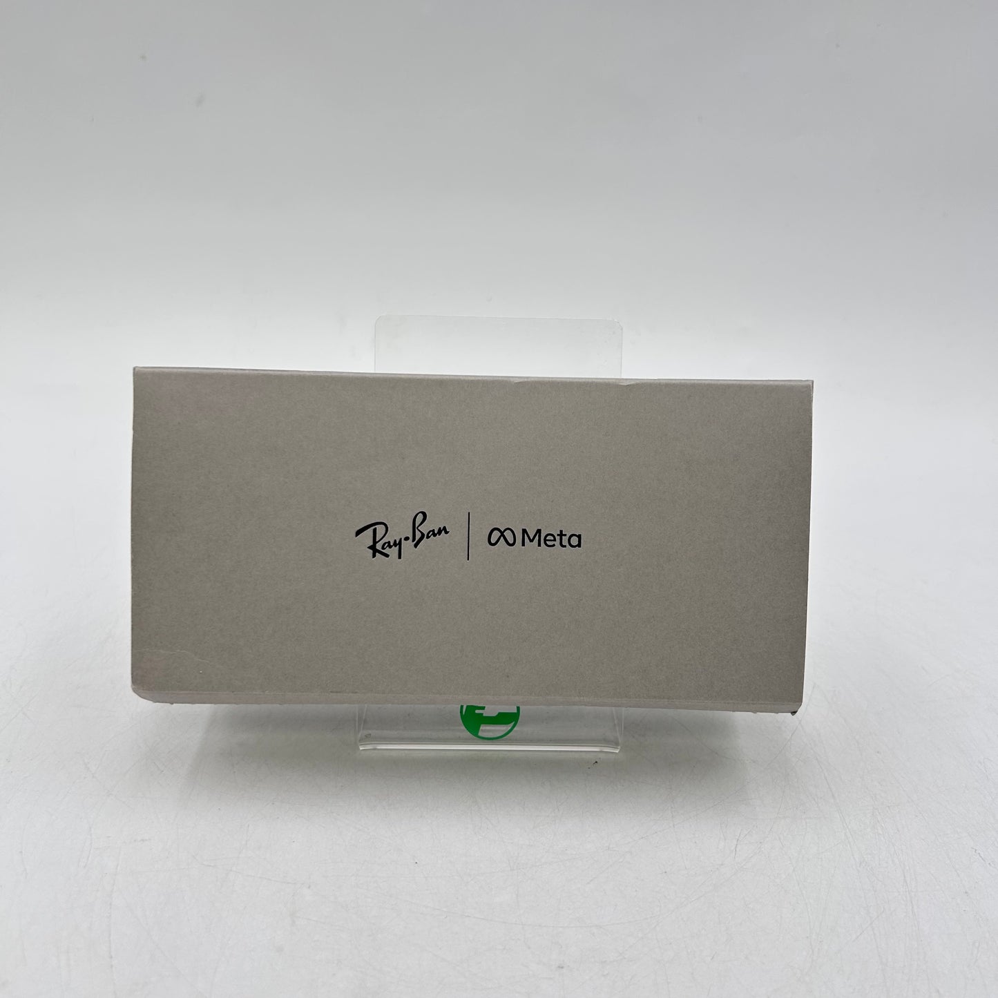 Ray-Ban Meta Wayfarer Gen 1 Shiny Black Standard RW4006 601/71 AI Smart Glasses