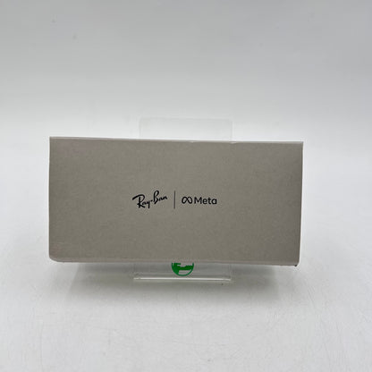 Ray-Ban Meta Wayfarer Gen 1 Shiny Black Standard RW4006 601/71 AI Smart Glasses