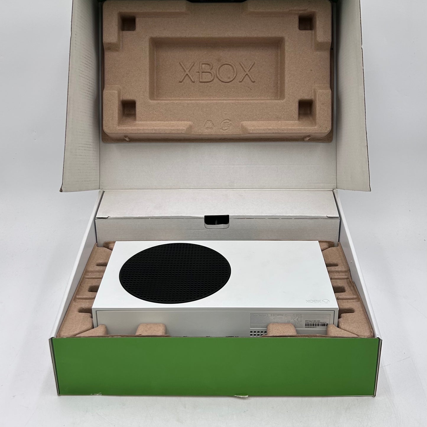 Microsoft Xbox Series S 512GB Console Gaming System Robot White 1883